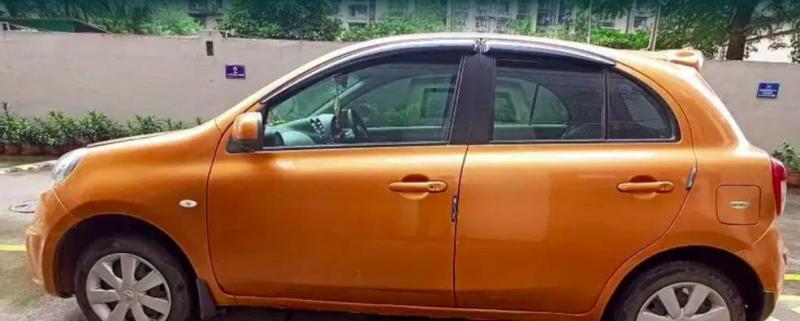 Nissan Micra XV DIESEL 2011