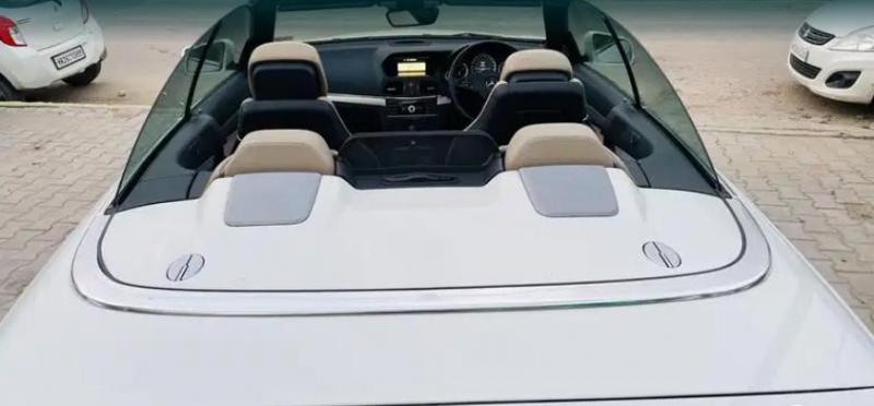 Mercedes-Benz E-Class E 350 CABRIOLET 2011