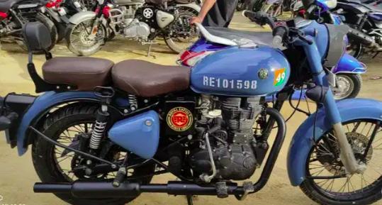 Royal Enfield Classic 350cc 2018
