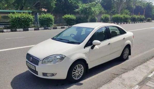 Fiat Linea 1.4 T-Jet Emotion 2010