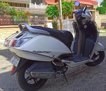 TVS Jupiter 110cc 2018