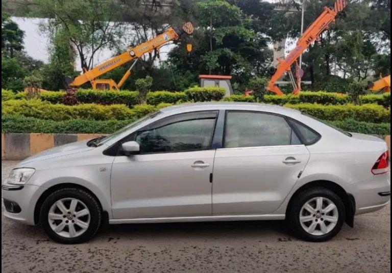 Volkswagen Vento 1.6L MT Trendline Diesel 2011