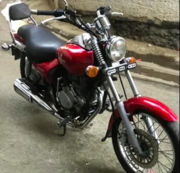 Bajaj Avenger 200cc 2008
