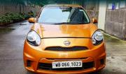 Nissan Micra XV DIESEL 2011