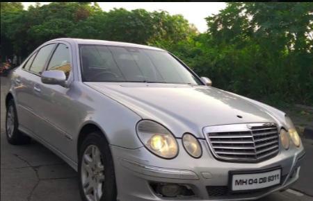 Mercedes-Benz E-Class 280 CDI ELEGANCE 2007