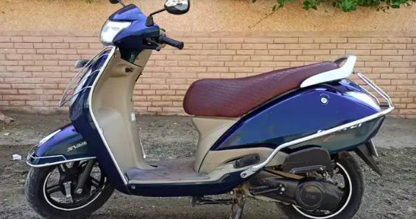 TVS Jupiter 110cc 2019