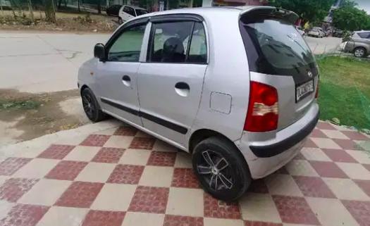 Hyundai Santro Xing GLS 2009
