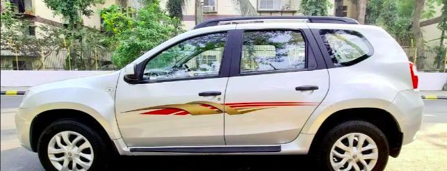 Nissan Terrano XE (D) 2017