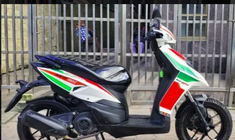 Aprilia SR 150 ABS 2019