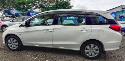 Honda Mobilio S i-DTEC 2014