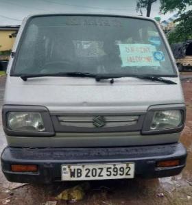 Maruti Suzuki Omni 5 SEATER BS III 2011