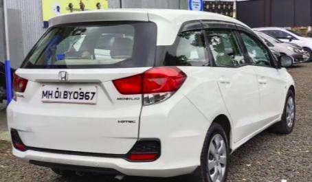 Honda Mobilio S i-DTEC 2014