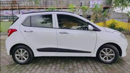 Hyundai Grand i10 ASTA 1.1 CRDI 2014