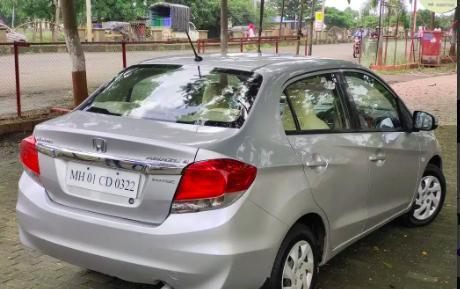 Honda Amaze 1.5 S i-DTEC 2014