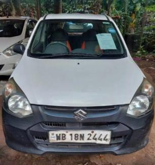 Maruti Suzuki Alto 800 LX 2014
