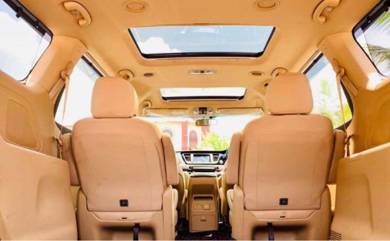 Kia Carnival Prestige 7 STR 2020