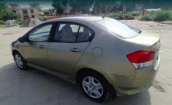Honda City 1.5 S MT 2009