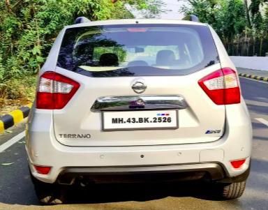 Nissan Terrano XE (D) 2017