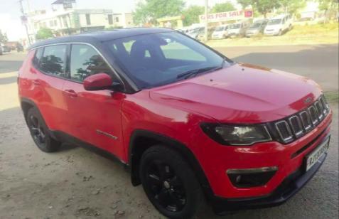 Jeep Compass Longitude 2.0 Diesel 2017