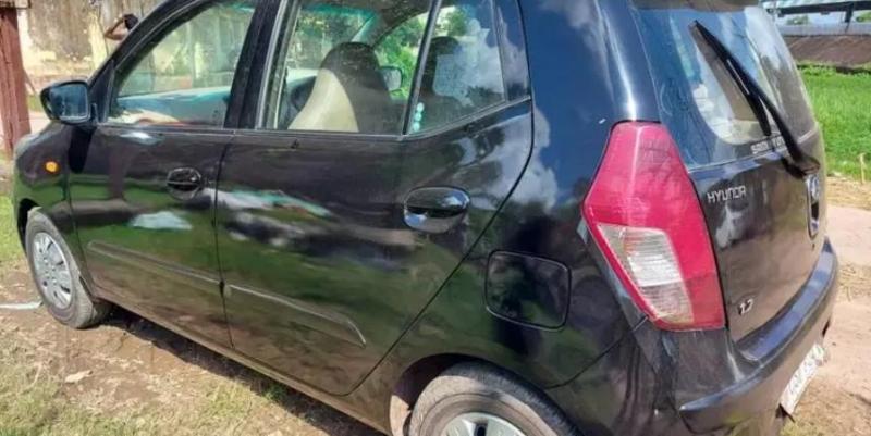 Hyundai i10 Sportz 1.2 2009