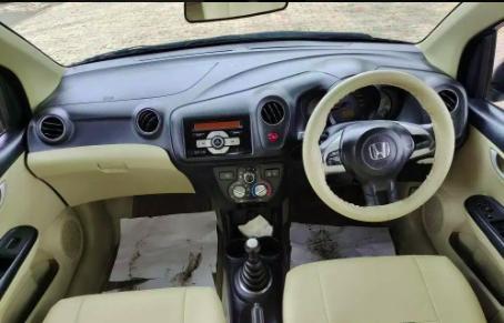 Honda Amaze 1.5 VX i-DTEC 2015