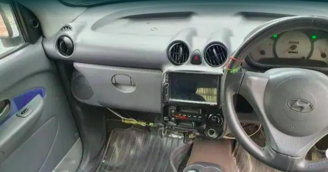 Hyundai Santro Xing GLS 2009