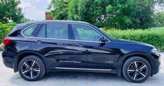 BMW X5 XDrive 30d 2018