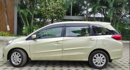 Honda Mobilio V i-DTEC 2014