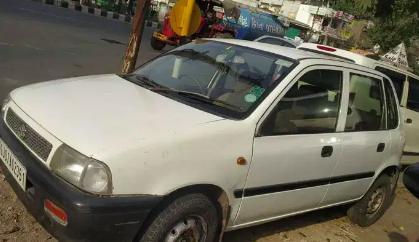 Maruti Suzuki Zen LX 2003
