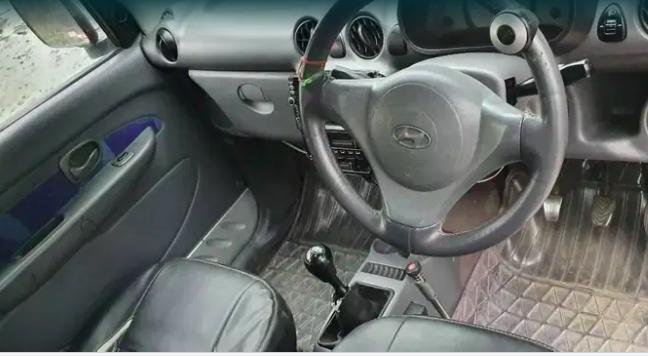 Hyundai Santro Xing GLS 2009