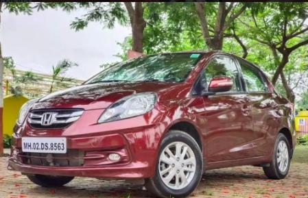Honda Amaze 1.5 VX i-DTEC 2015