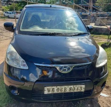 Hyundai i10 Sportz 1.2 2009