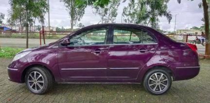 Tata Manza Elan Quadrajet BS-IV 2012