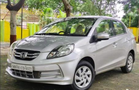 Honda Amaze 1.5 S i-DTEC 2014