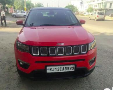 Jeep Compass Longitude 2.0 Diesel 2017