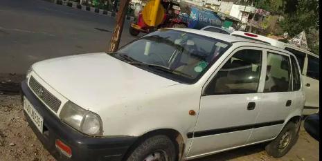 Maruti Suzuki Zen LX 2003