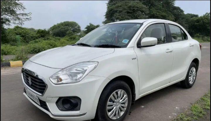 Maruti Suzuki Dzire VXi AMT 2019