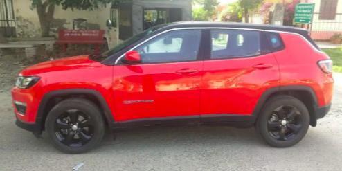 Jeep Compass Longitude 2.0 Diesel 2017