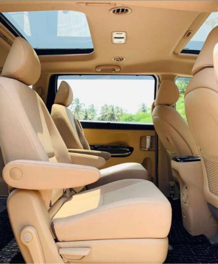 Kia Carnival Prestige 7 STR 2020