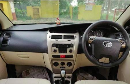 Tata Manza Aura Quadrajet 2012