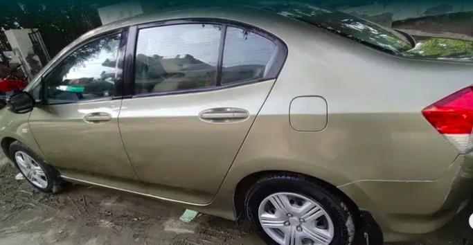 Honda City 1.5 S MT 2009