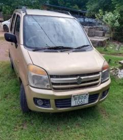 Maruti Suzuki Wagon R LXi 2008
