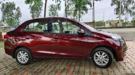 Honda Amaze 1.5 VX i-DTEC 2015
