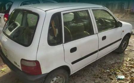 Maruti Suzuki Zen LX 2003