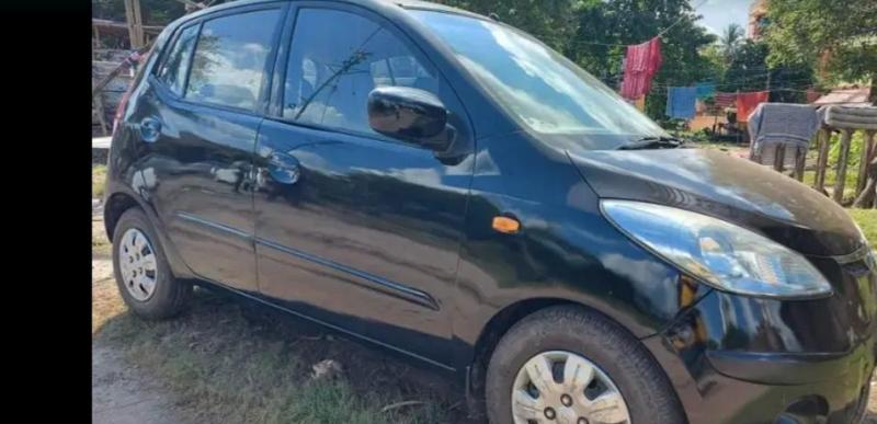 Hyundai i10 Sportz 1.2 2009