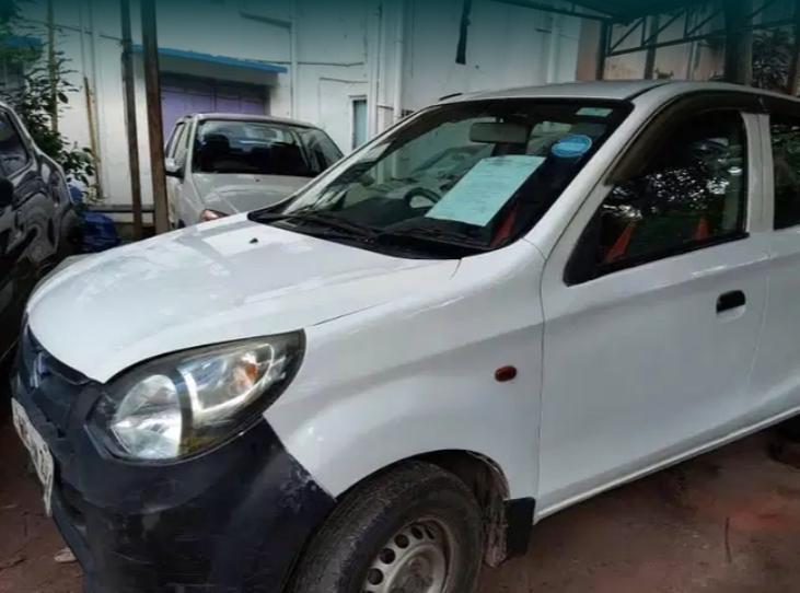 Maruti Suzuki Alto 800 LX 2014