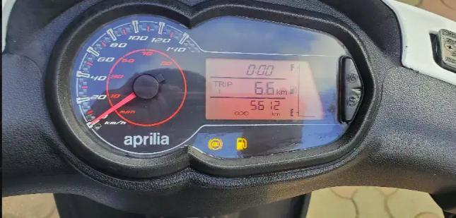 Aprilia SR 150 ABS 2019