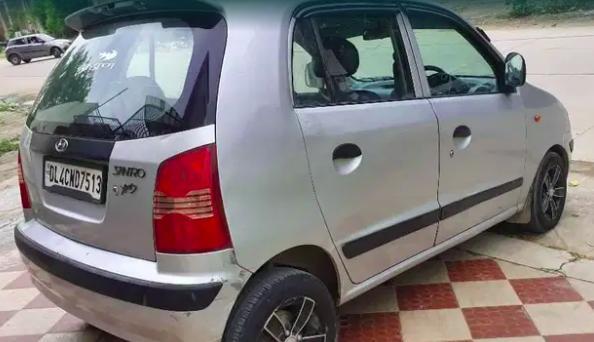 Hyundai Santro Xing GLS 2009