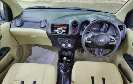 Honda Amaze 1.5 S i-DTEC 2014