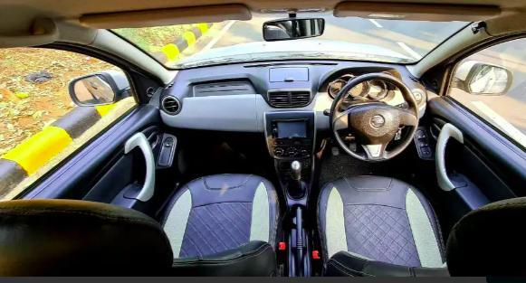 Nissan Terrano XE (D) 2017